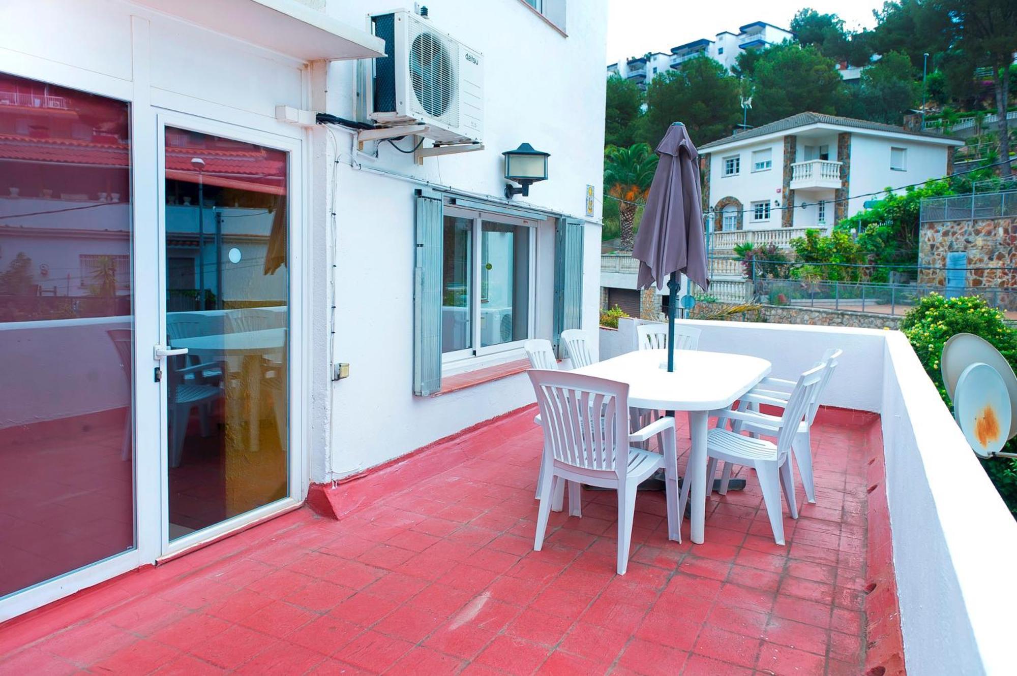 Verdaguer Home Castelldefels Exterior photo