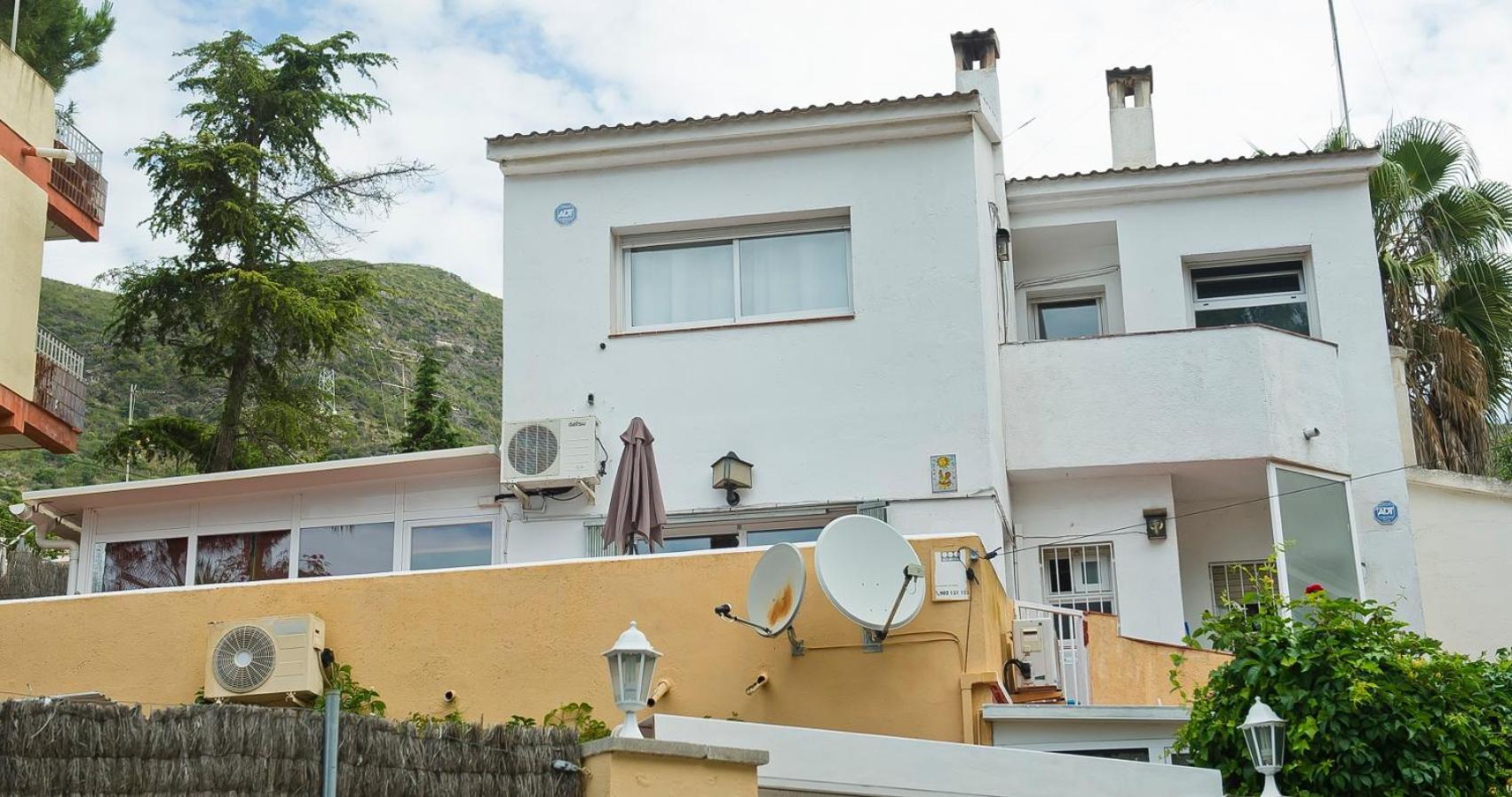 Verdaguer Home Castelldefels Exterior photo